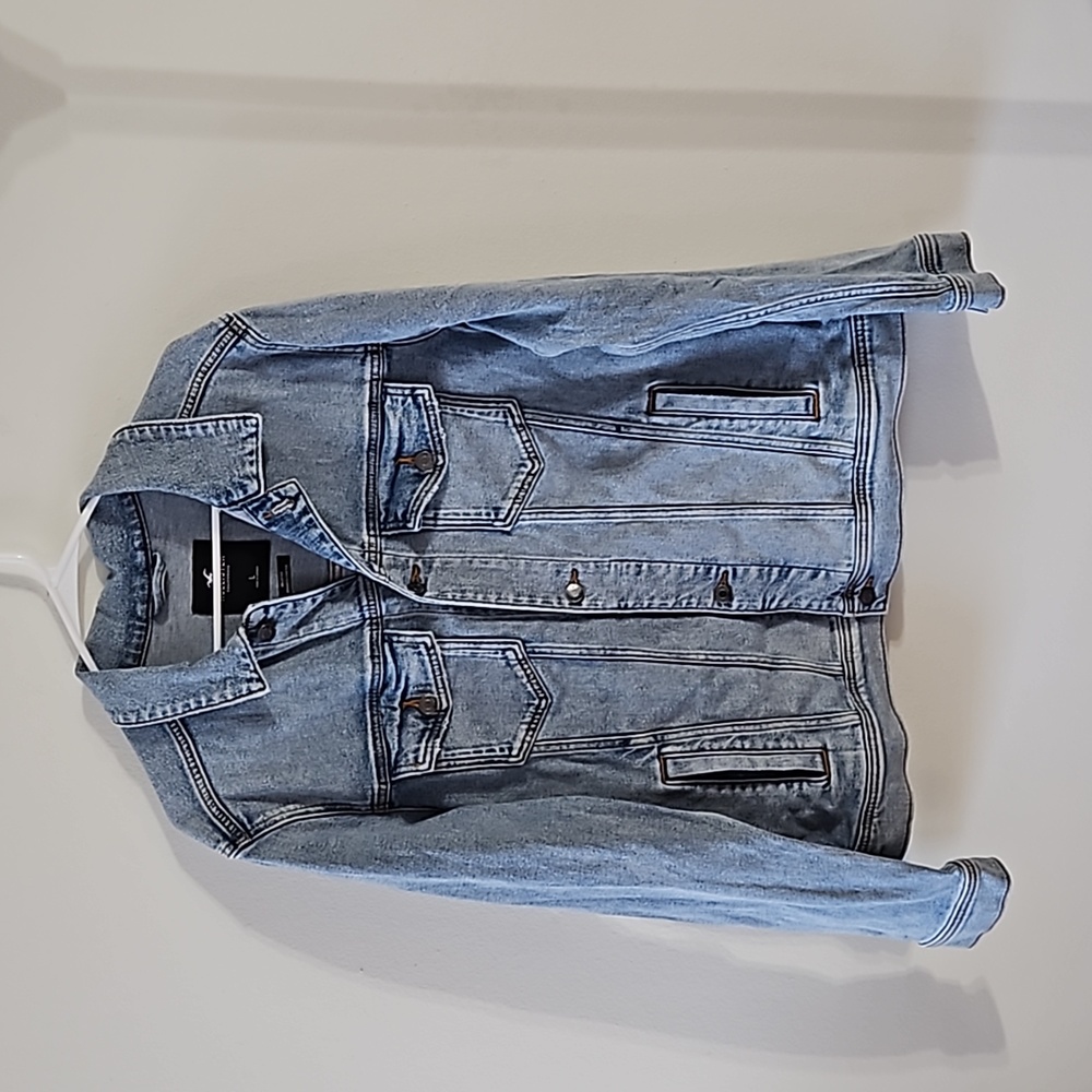 Hollister California Denim Jacket!